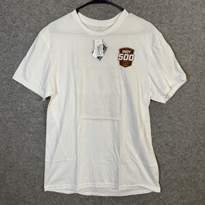 Official‎ Indycar Indy 500 108th 2024 T Shirt Mens Size L NEW